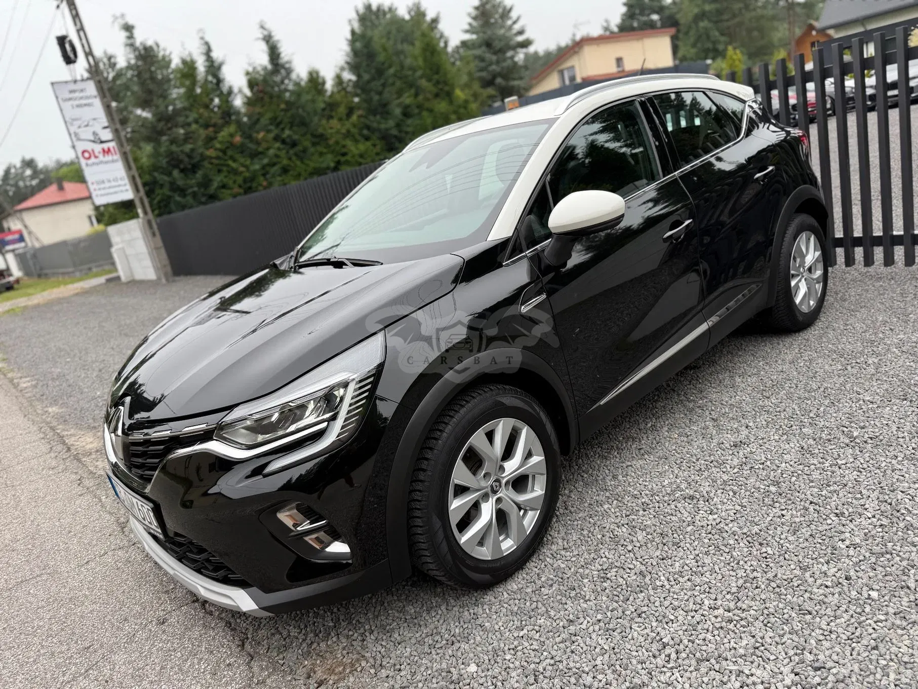 Renault Captur / QM3 II (2019-) 1.3 TCe Intens 2021