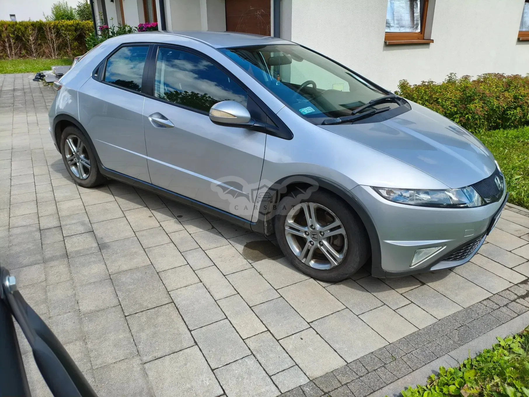 Honda Civic VIII (2006-2011) 2.2i-CTDi Sport 2010