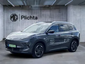 MG S5 EV 2025
