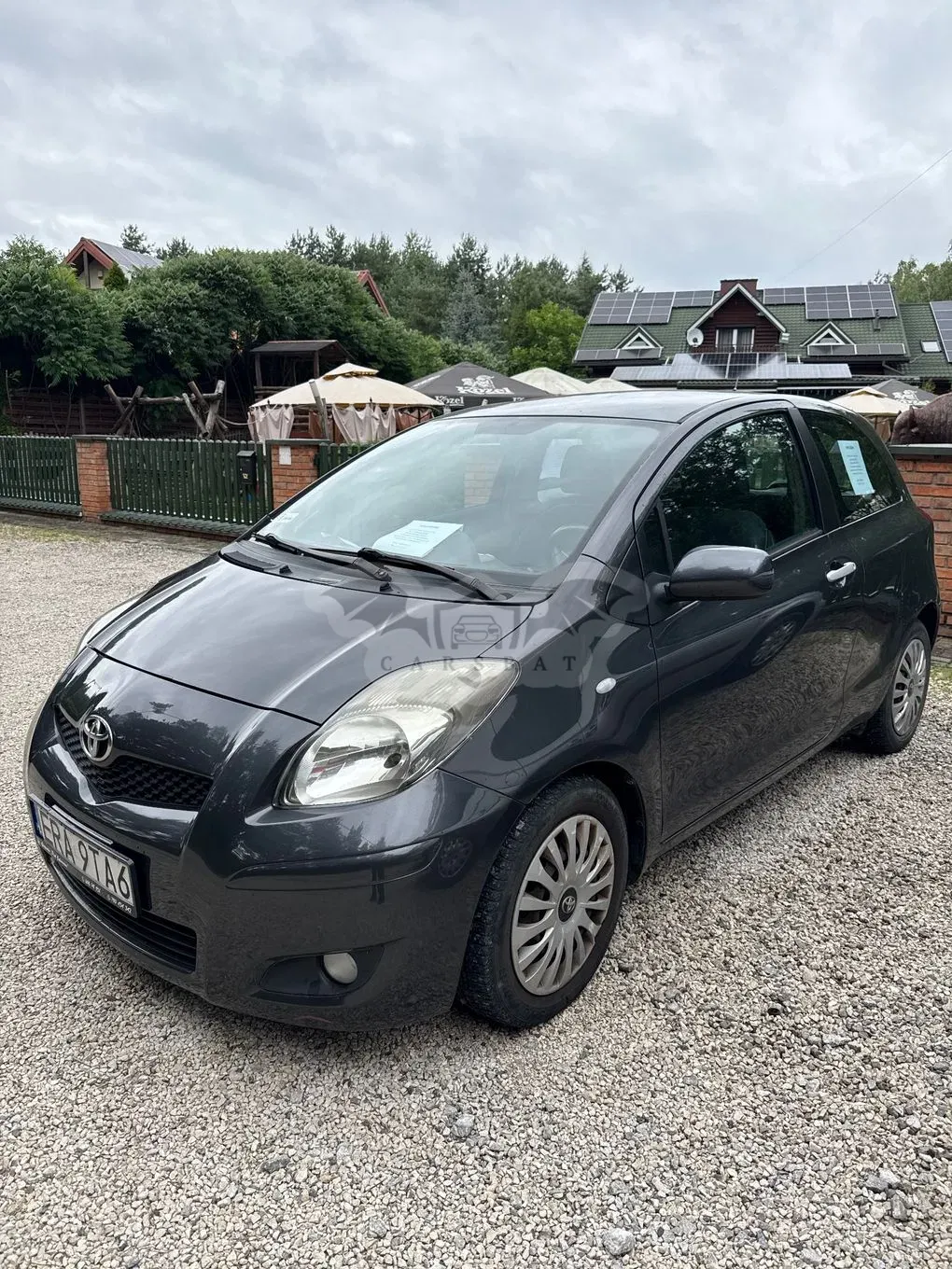 Toyota Yaris II (2005-2011) 1.4 D-4D Luna 2010