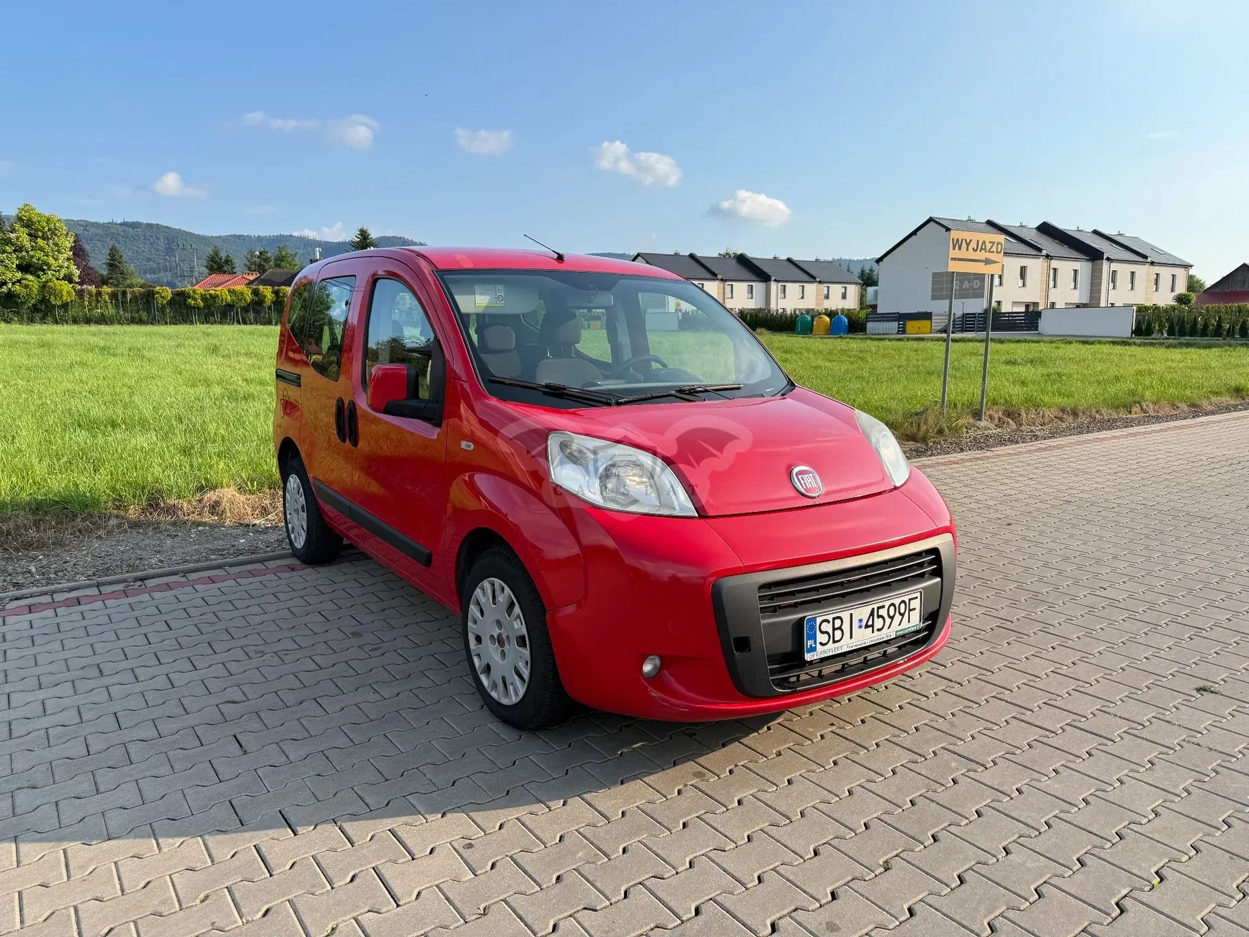 Fiat Qubo 2014
