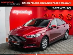 Ford Mondeo Mk5 (2014-) 2015