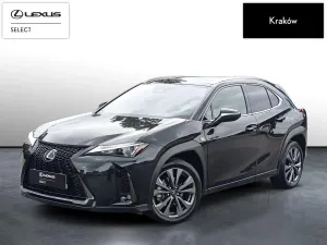 Lexus UX 300h F Sport Design 2025