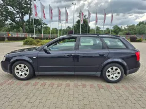 Audi A4 B6 (2000-2004) 1.9 TDI 2002