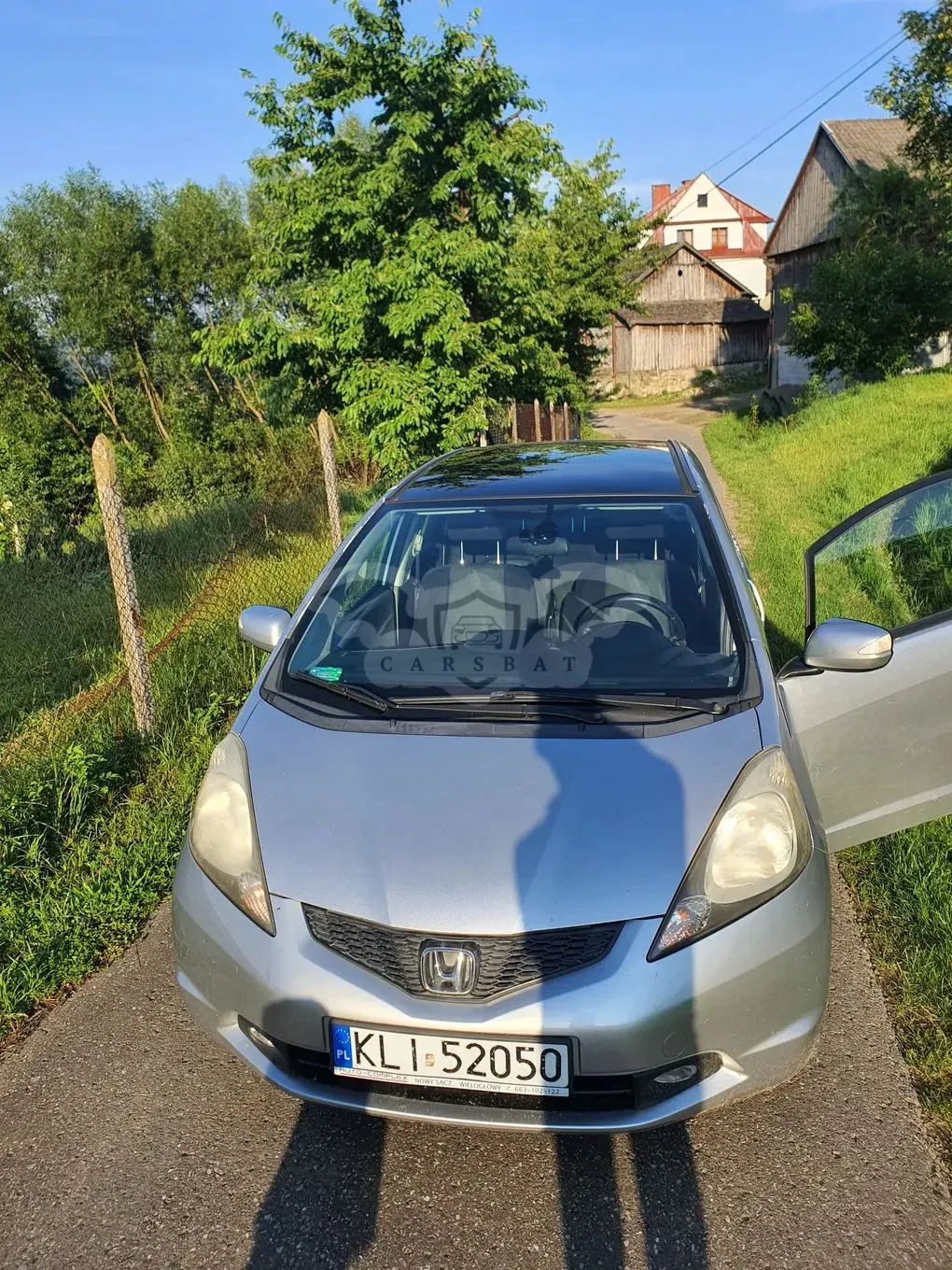 Honda Jazz III (2008-2014) 1.4 Elegance 2010