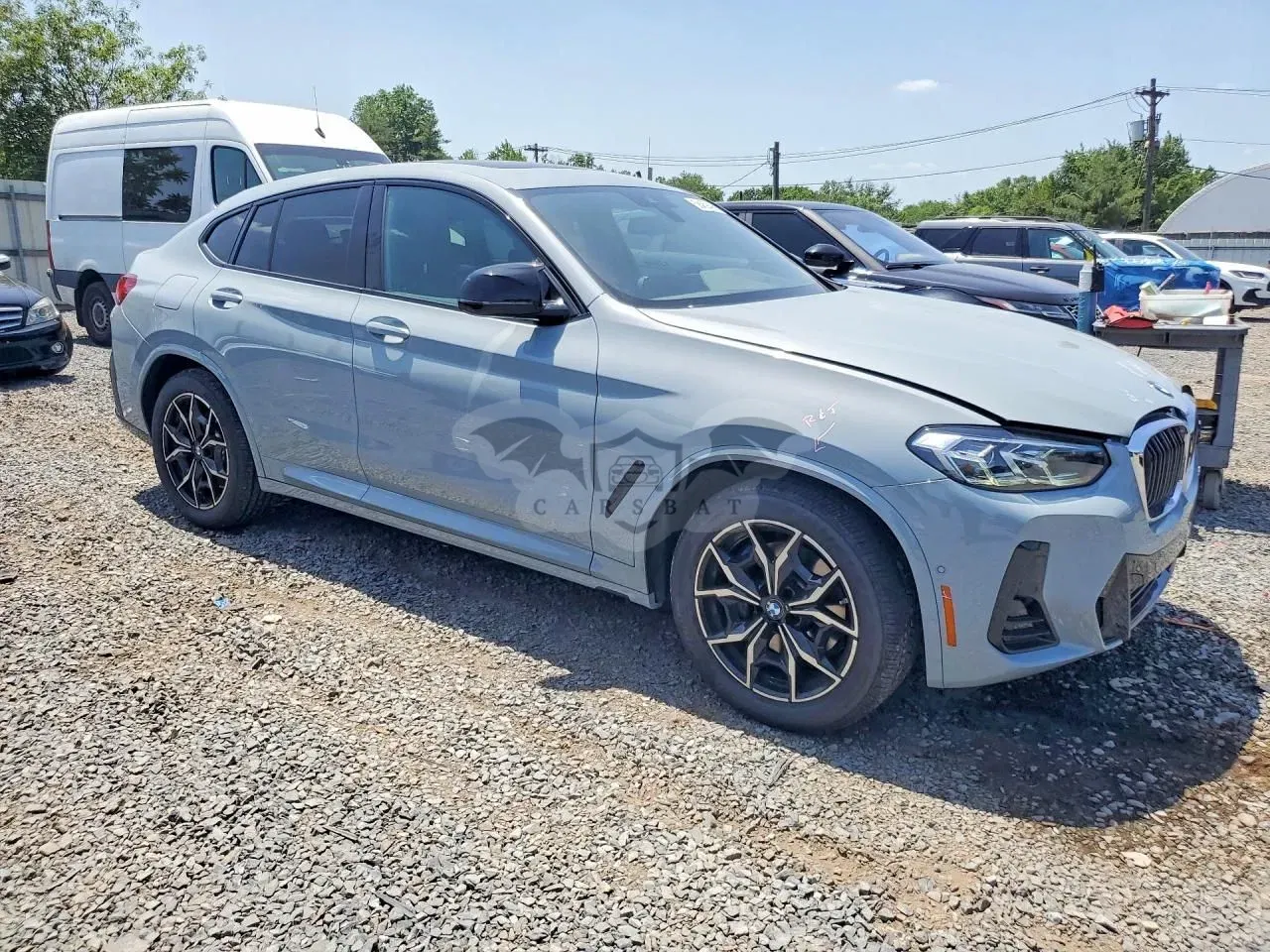 BMW X4 G02 (2018-) xM40i 2025