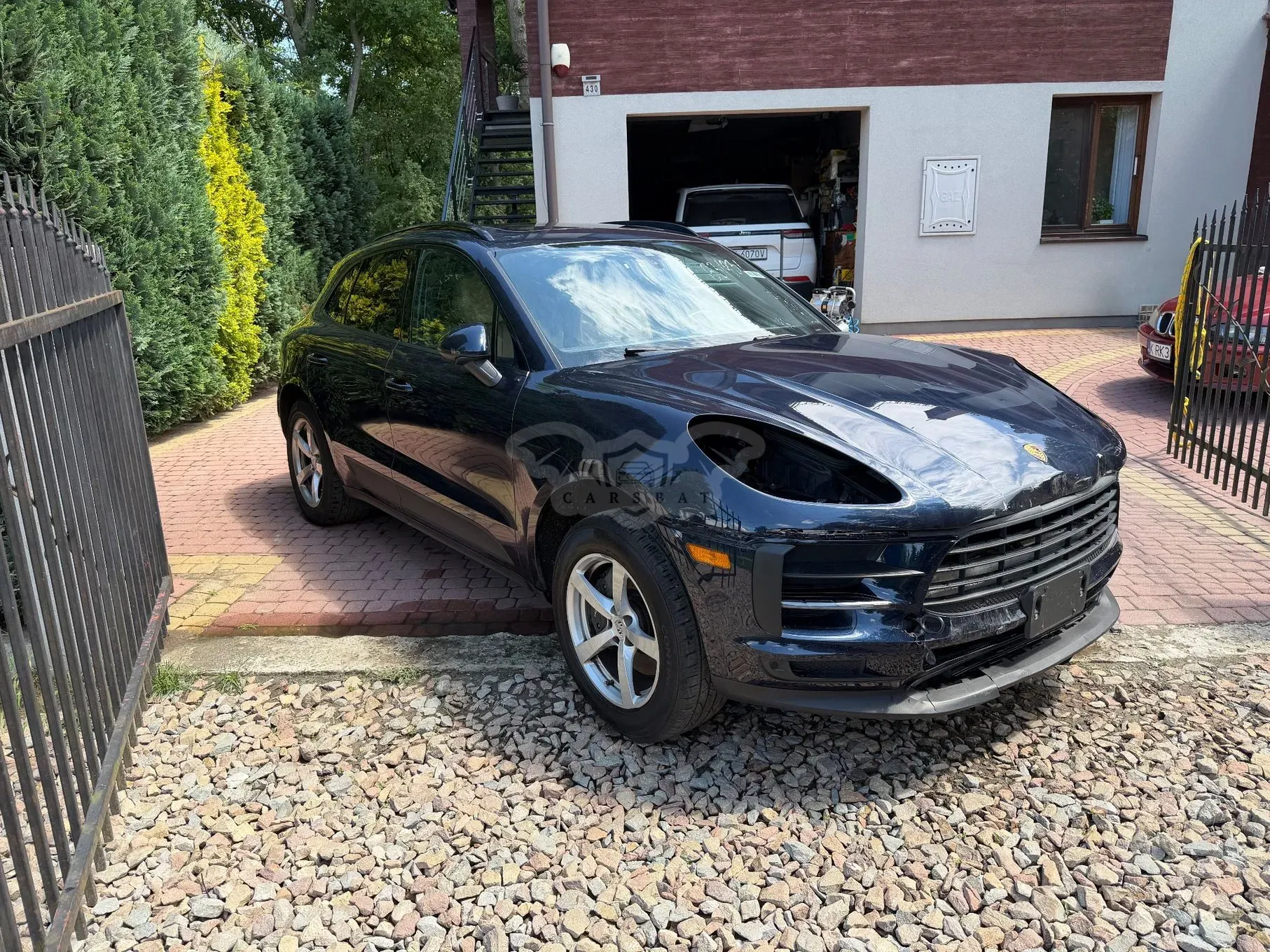 Porsche Macan I (2014-) 2021