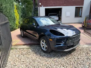 Porsche Macan I (2014-) 2021