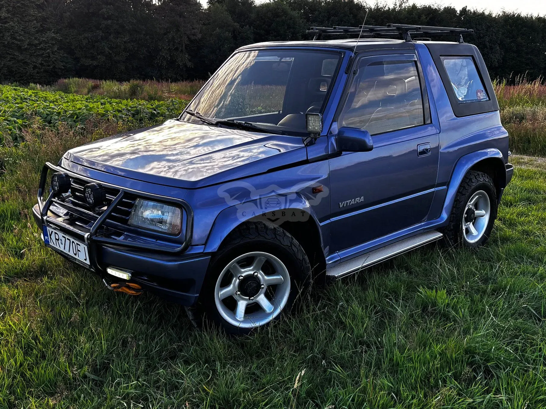 Suzuki Vitara I (1988-1999) 1994