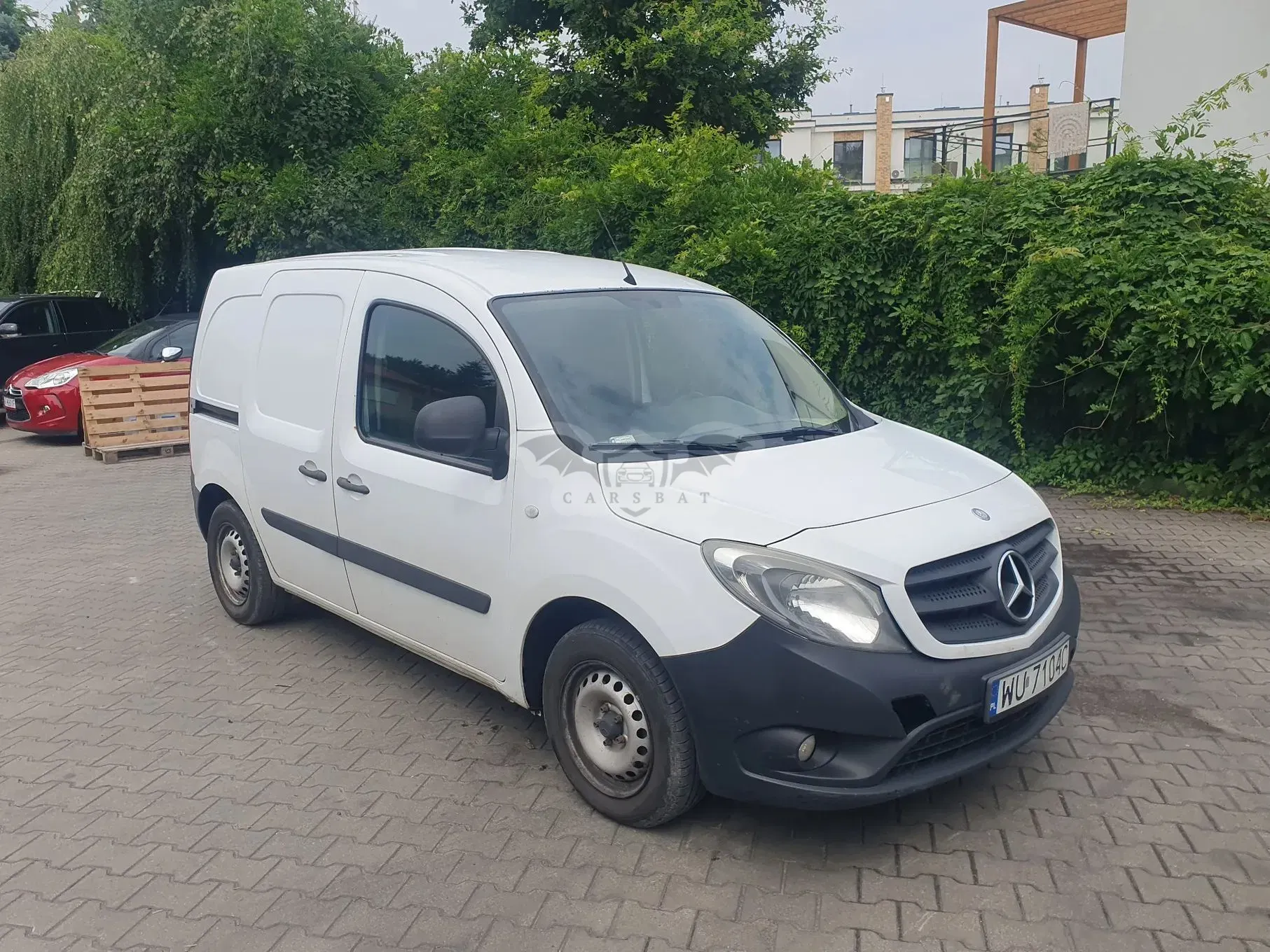Mercedes-Benz Citan 2016