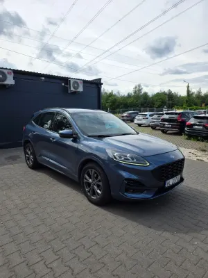 Ford Kuga III (2019 - ) 1.5 EcoBoost ST-LINE 2021