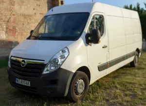 Opel Movano 2019