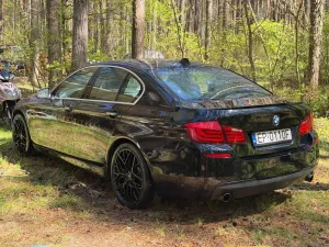 BMW 5 Series F10/F11 (2009-2017) 535i xDrive Modern Line 2011