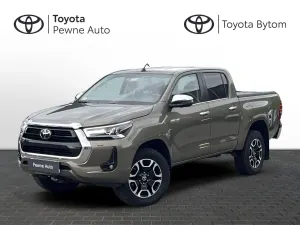 Toyota Hilux 2.8 D-4D Double Cab SR5 4x4 2021