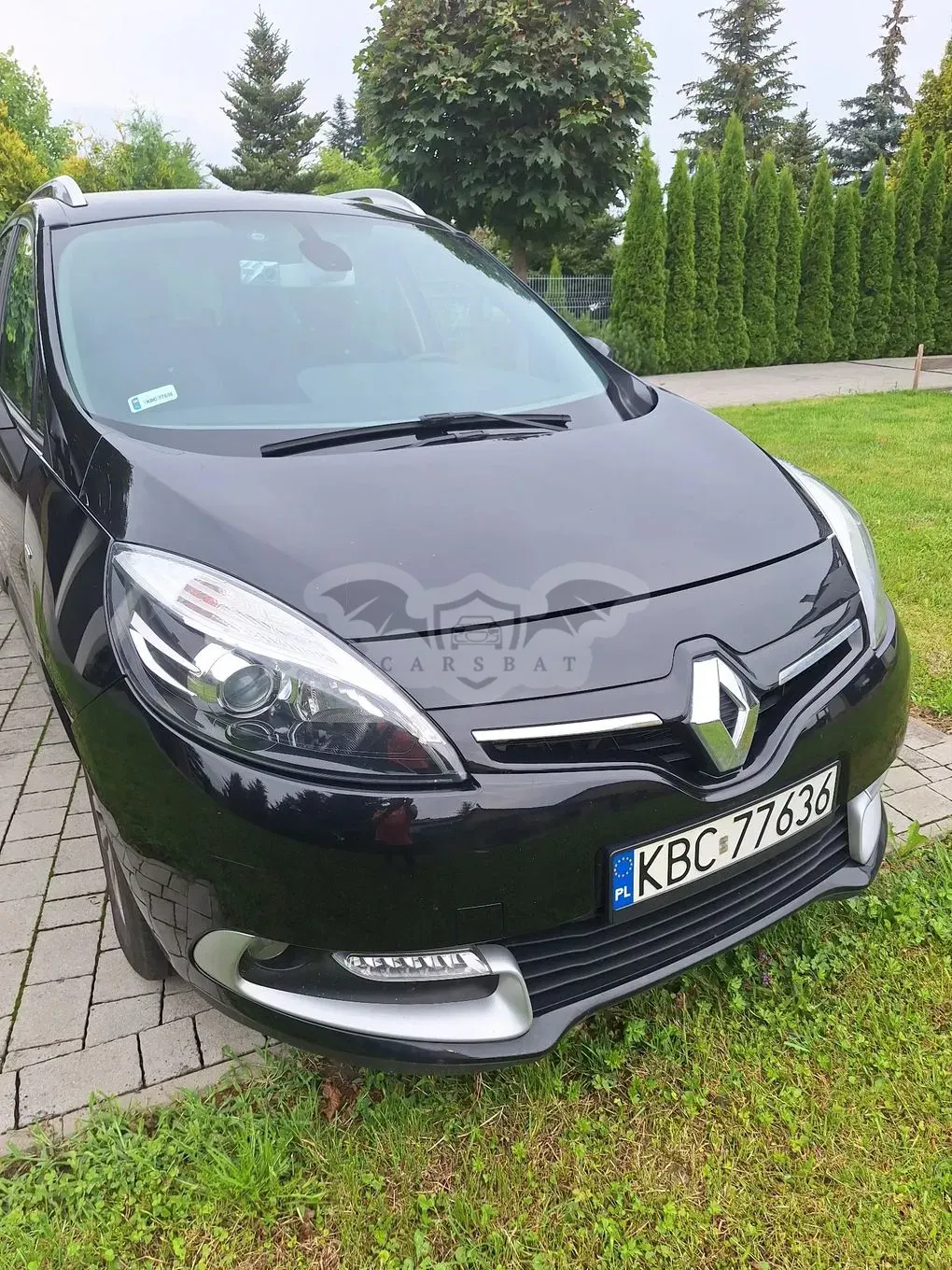 Renault Grand Scenic III (2009-2016) Gr 1.2 TCe Energy Limited 2014