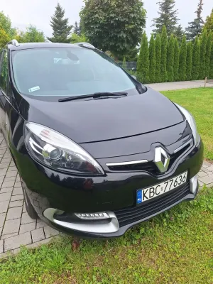 Renault Grand Scenic III (2009-2016) Gr 1.2 TCe Energy Limited 2014