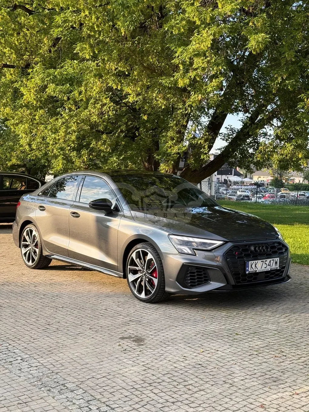 Audi S3 8Y (2020-) 2022