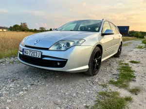 Renault Laguna III (2007-) 2.0 DCi Dynamique 2009