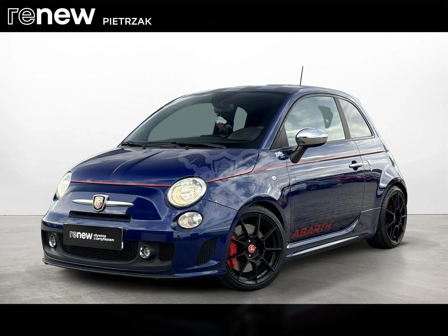 Abarth 595 2016