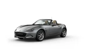 Mazda MX-5 (Miata) 1.5 Skyactiv-G Kazari 2026