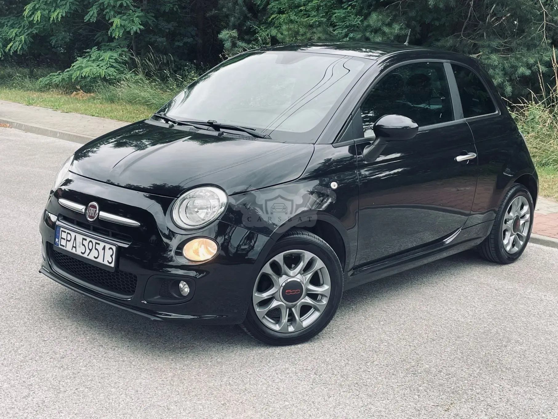 Fiat 500 1.2 S 2015