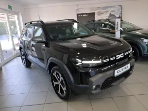 Dacia Duster F5 (2024-) 2026