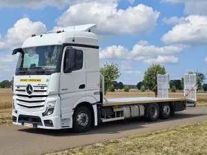 Mercedes-Benz Actros 2022