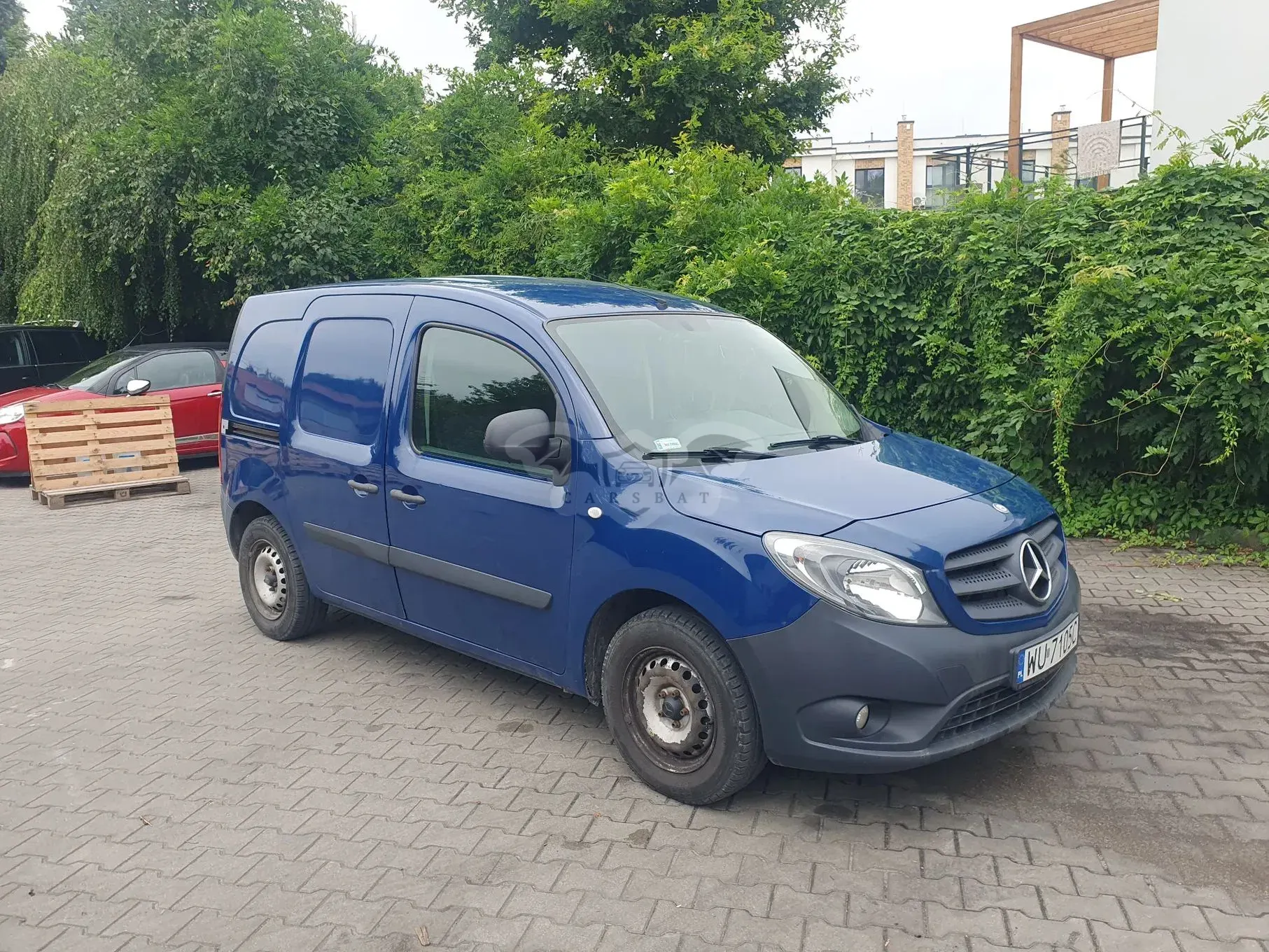 Mercedes-Benz Citan 2016
