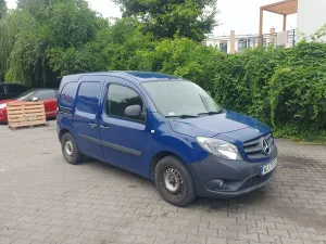 Mercedes-Benz Citan 2016
