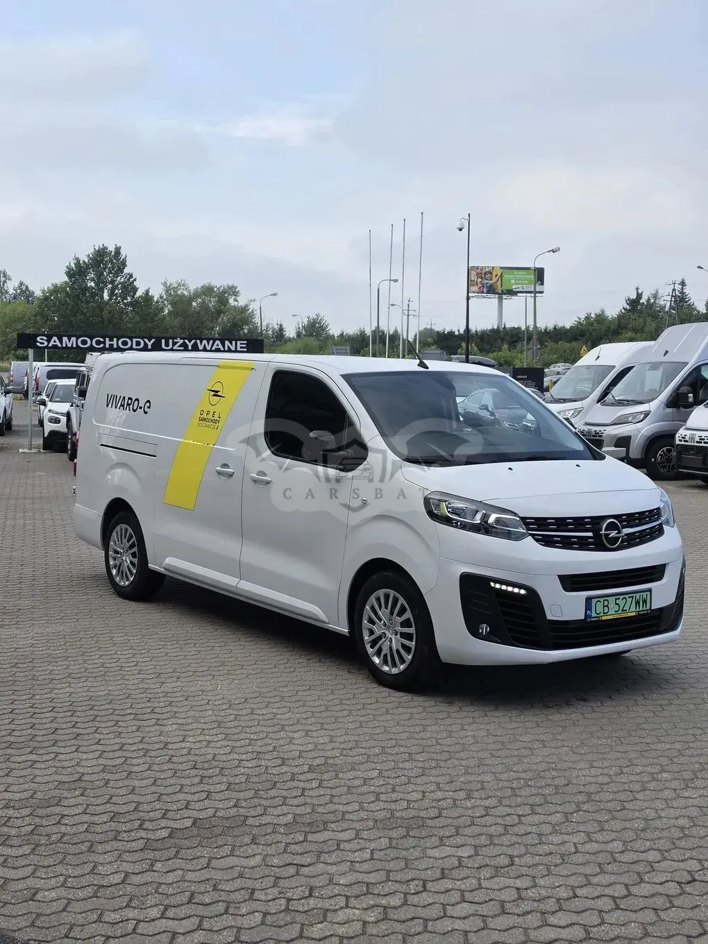 Opel Vivaro 2023