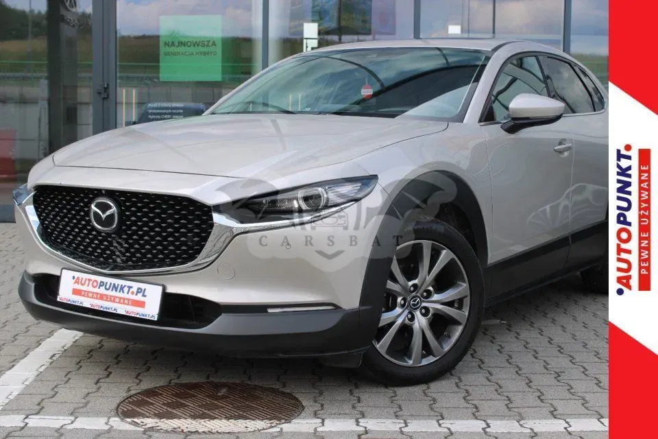 Mazda CX-30 2022