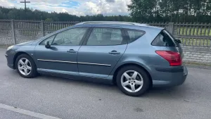 Peugeot 407 2.0 ST Sport 2005