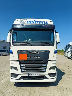 MAN TGX 2022