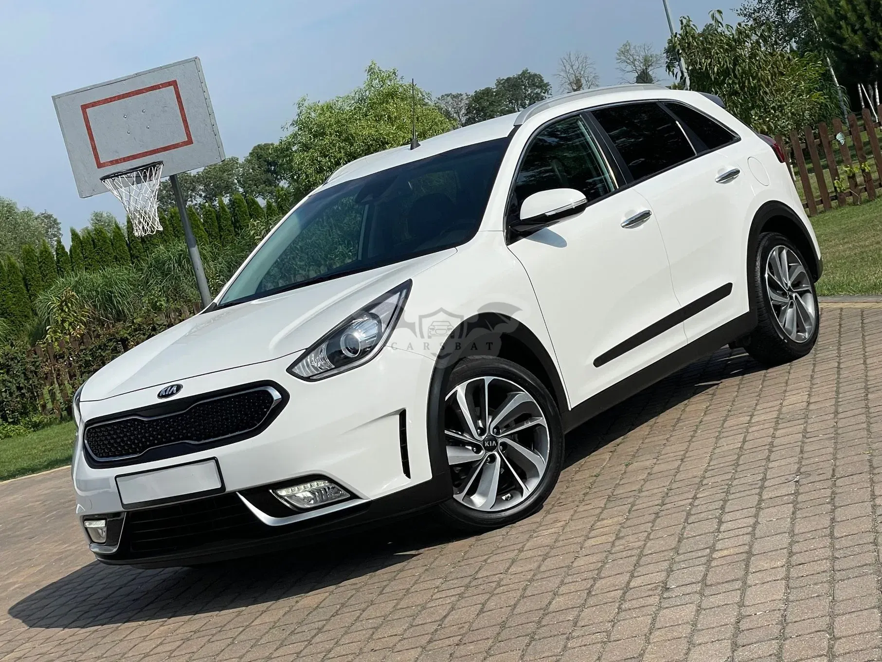 Kia Niro 2018