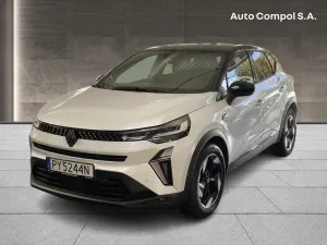 Renault Captur / QM3 II (2019-) 1.8 E-TECH Full Hybrid 160 Techno 2025