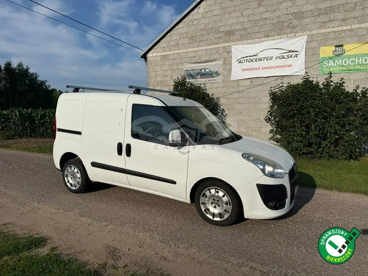 Fiat Doblo 2015