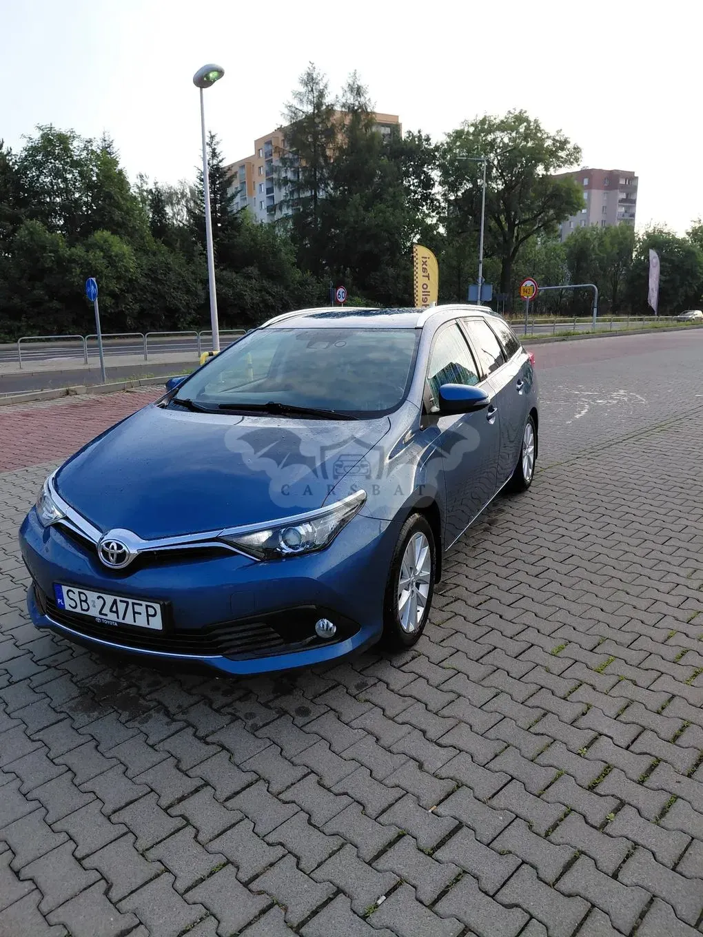Toyota Auris II (2012-) 1.6 Premium 2018