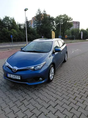 Toyota Auris II (2012-) 1.6 Premium 2018