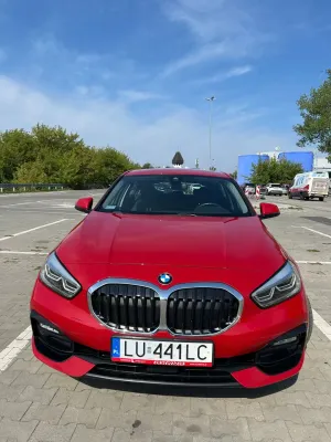 BMW 1 Series F40 (2019-) 118d Sport Line 2020