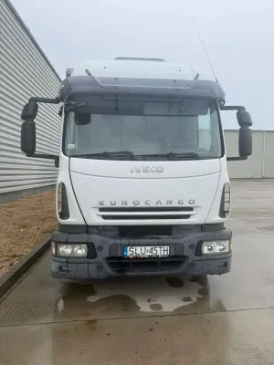 Iveco Eurocargo 2009