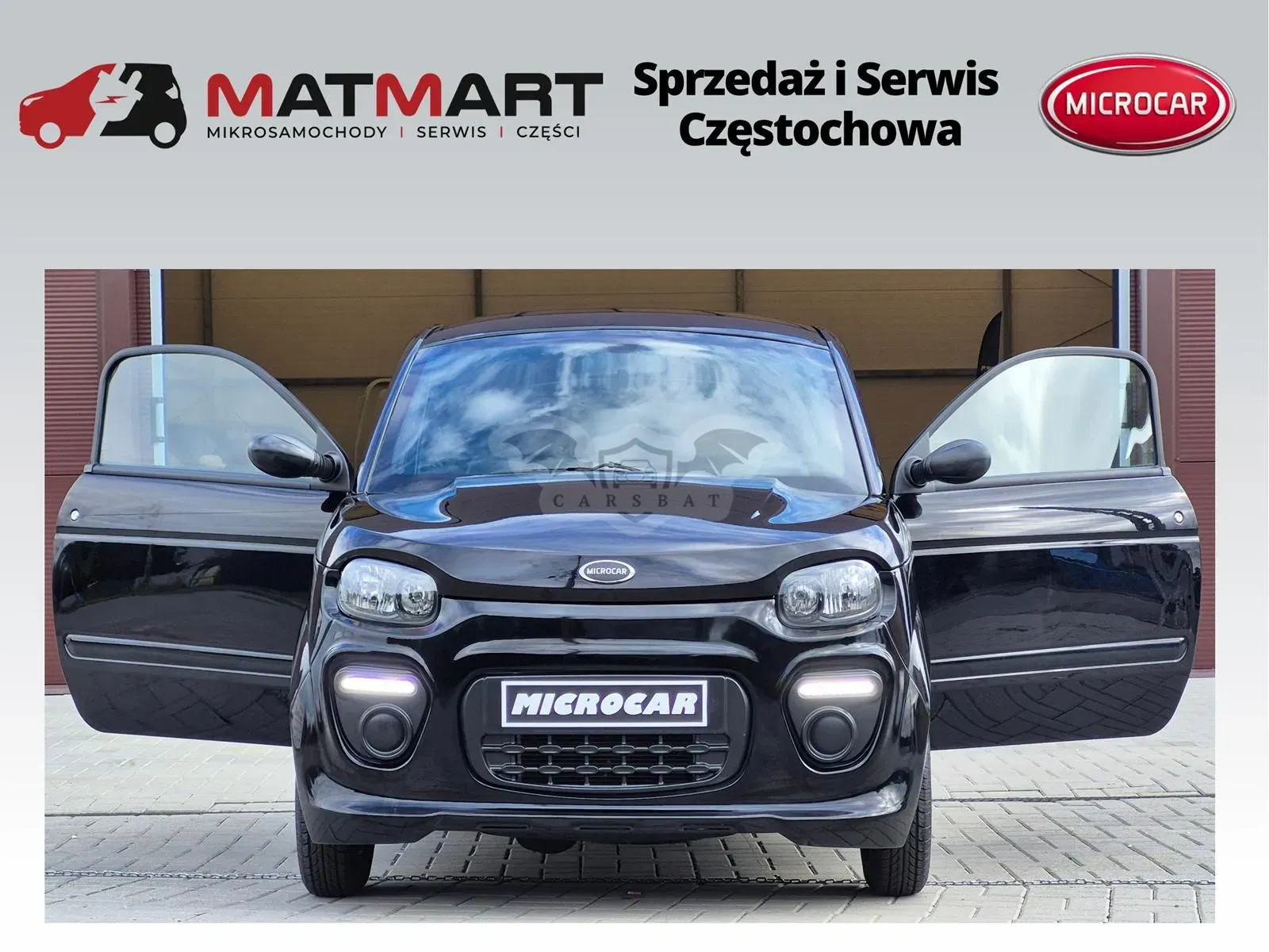 Microcar Duè 2023