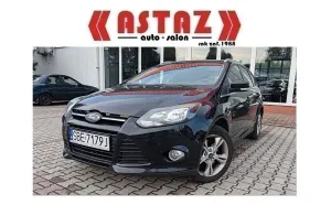 Ford Focus Mk3 (2010-2018) 1.6 EcoBoost Titanium 2013