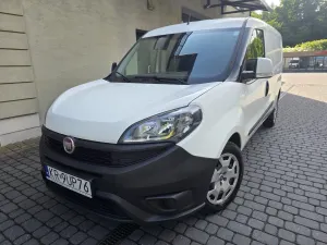 Fiat Doblo 2021