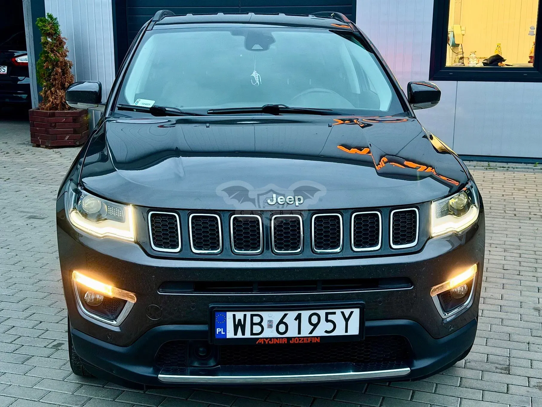Jeep Compass II (2016-) 1.4 TMair Limited 4WD S&S 2018