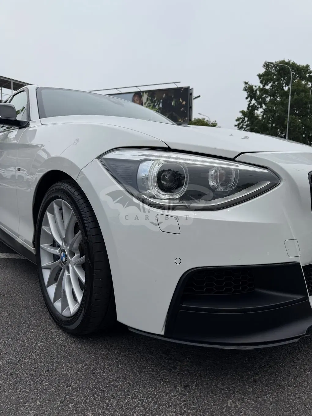 BMW 1 Series F20/F21 (2011-2019) M135i Sport-Aut 2014