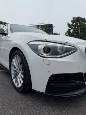 BMW 1 Series F20/F21 (2011-2019) M135i Sport-Aut 2014