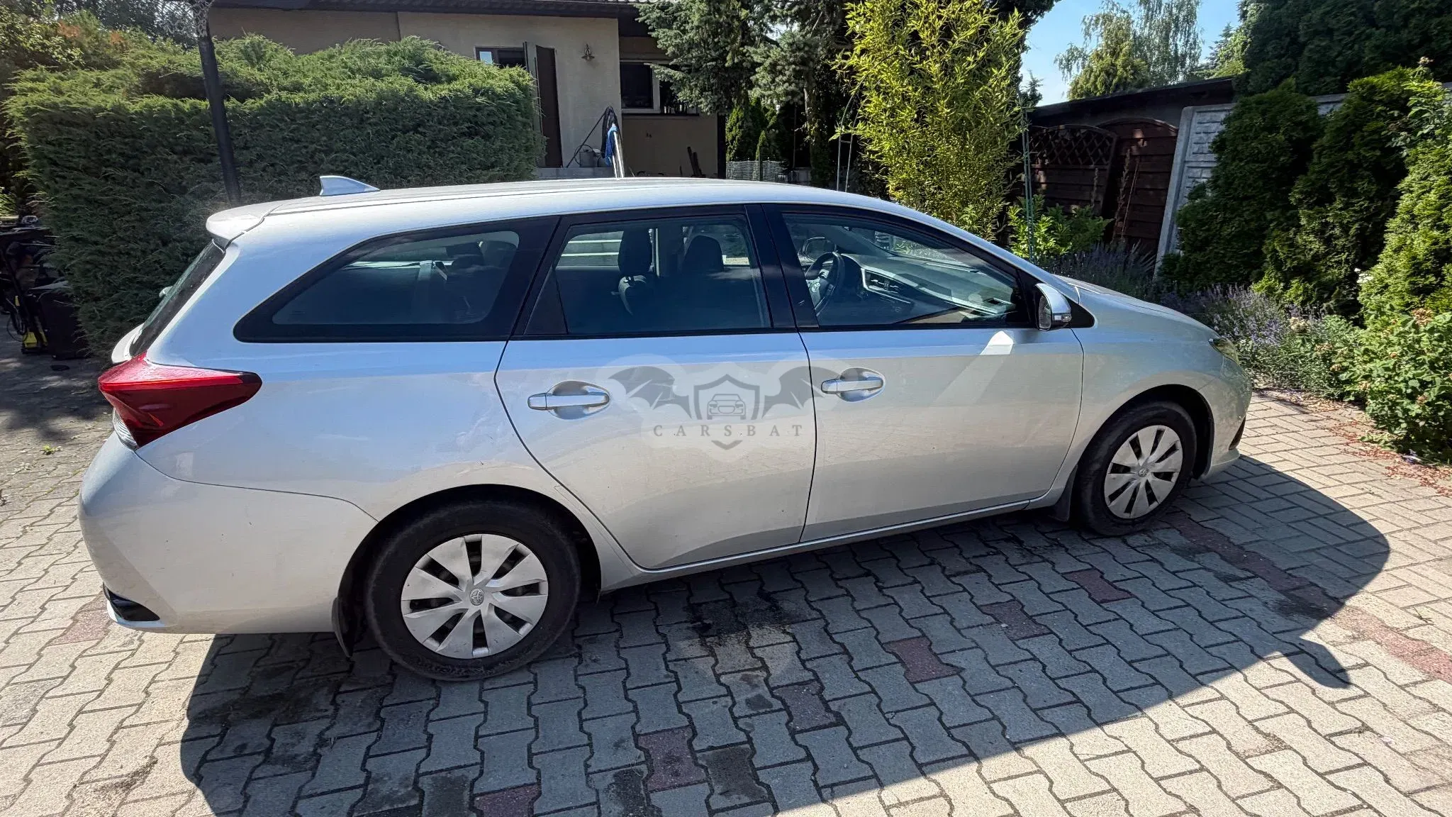 Toyota Auris II (2012-) 1.6 Active 2018