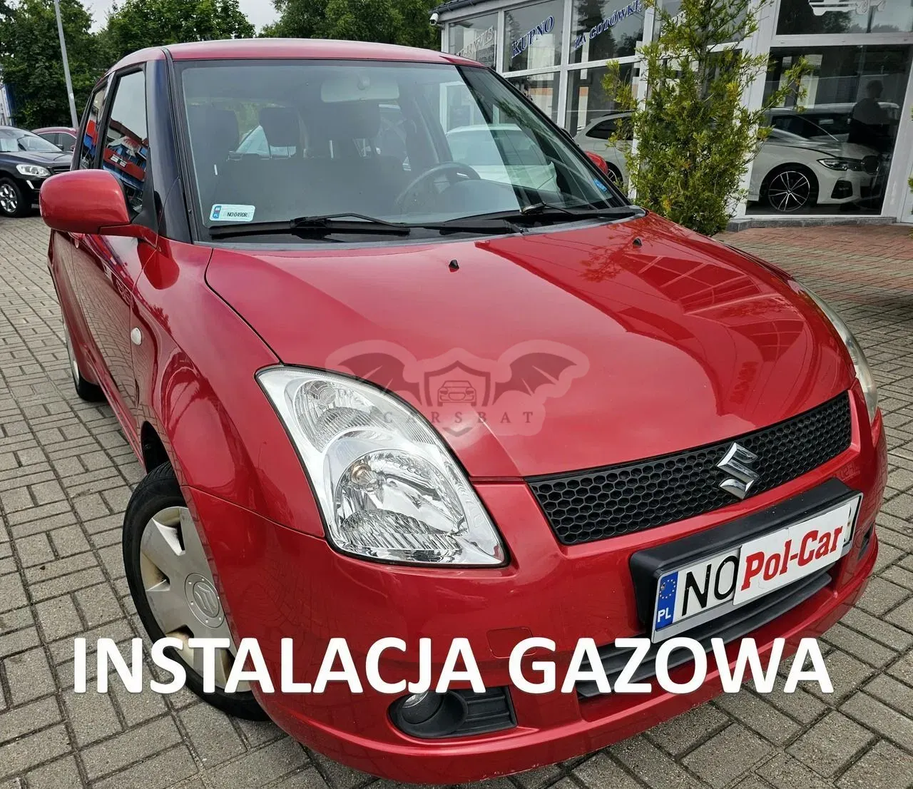 Suzuki Swift IV (2004-2010) 2007