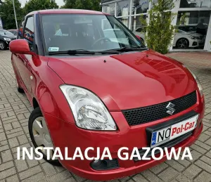Suzuki Swift IV (2004-2010) 2007
