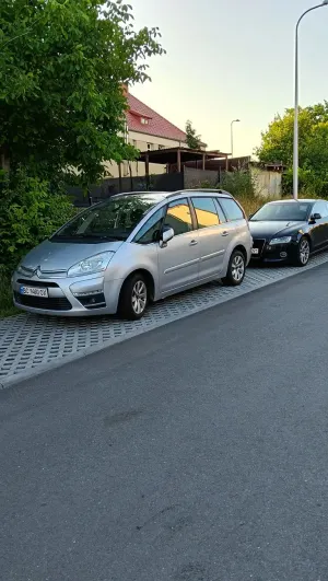 Citroën C4 Picasso I (2006-2013) 1.6 HDi Equilibre 2012